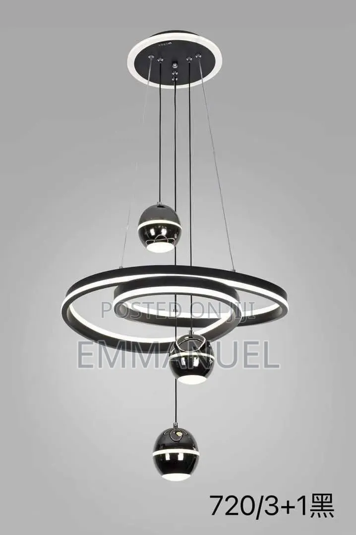Chandelier, Ring Lights, Sensor Motion, Delight Sensor