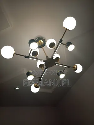 Chandelier, Ring Lights, Sensor Motion, Delight Sensor