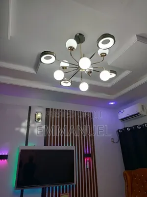 Chandelier, Ring Lights, Sensor Motion, Delight Sensor