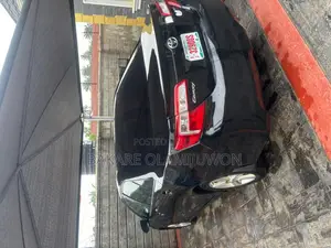 Toyota Camry 2014 Black