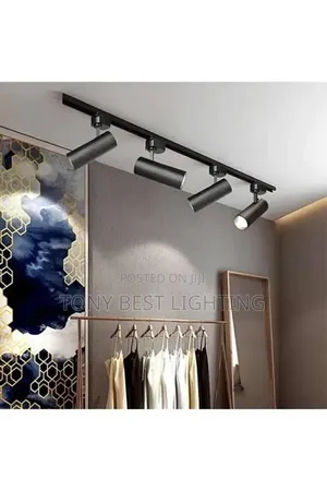 4 in 1 Track Light 3 Colors