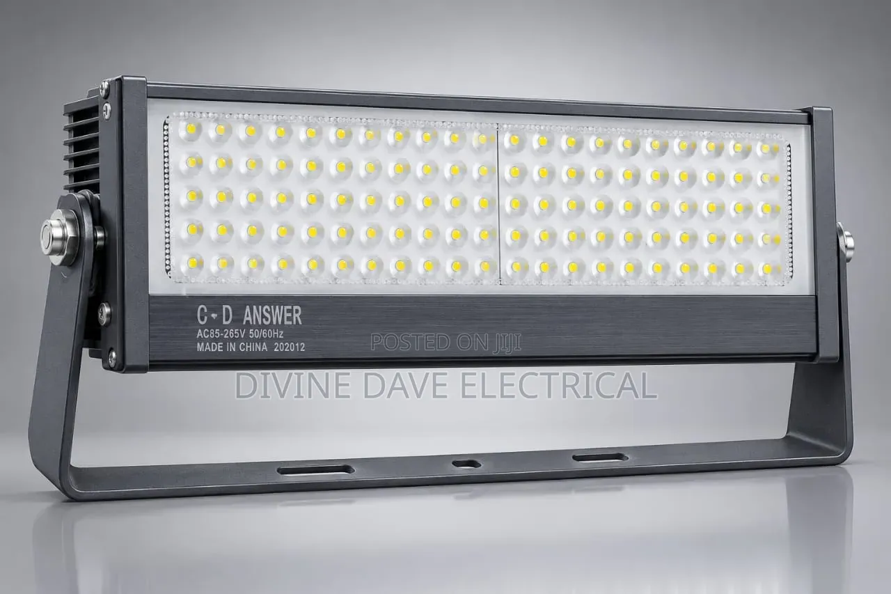 200w. Industrial Floodlight For