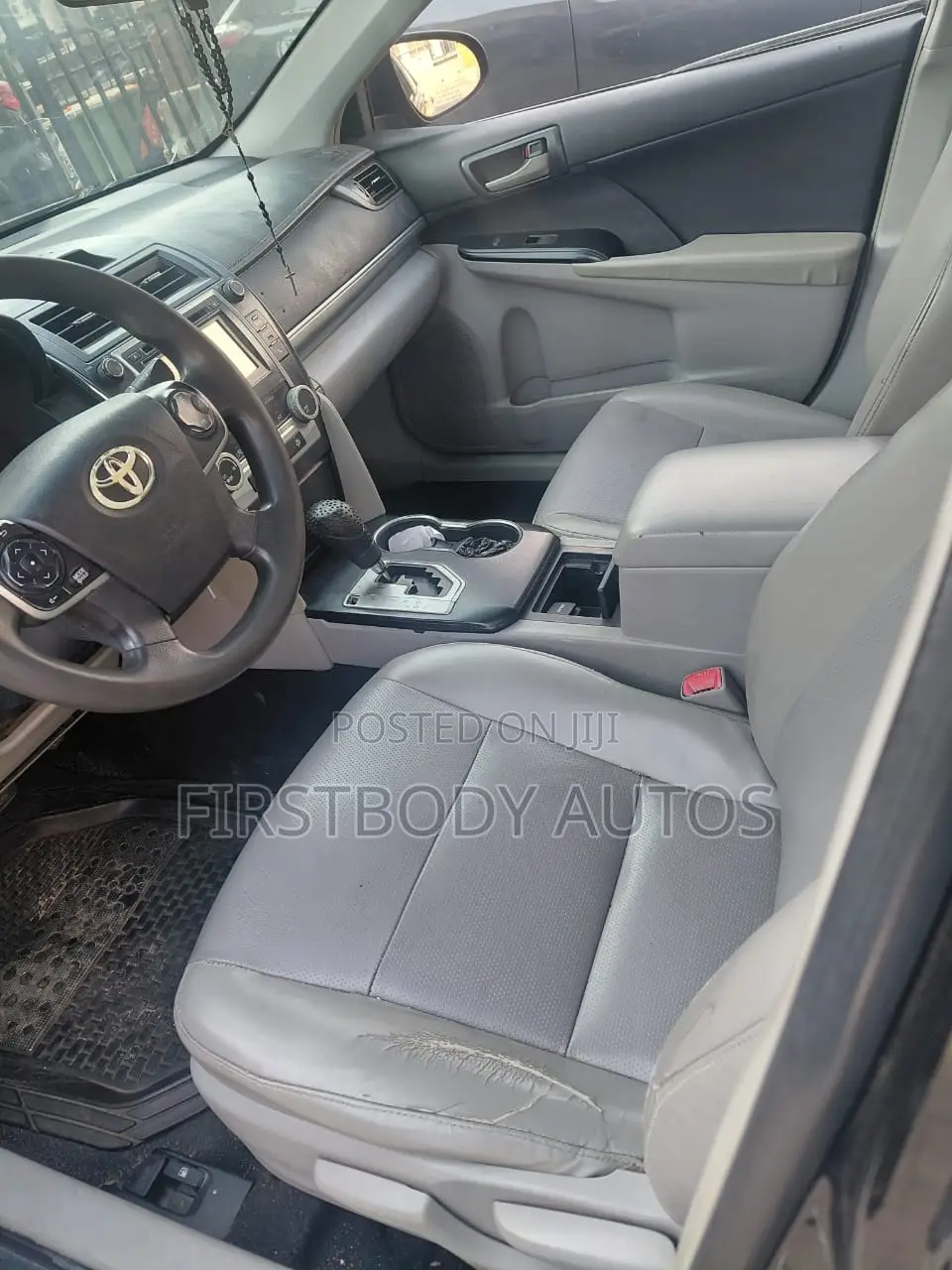 Toyota Camry 2014 Black