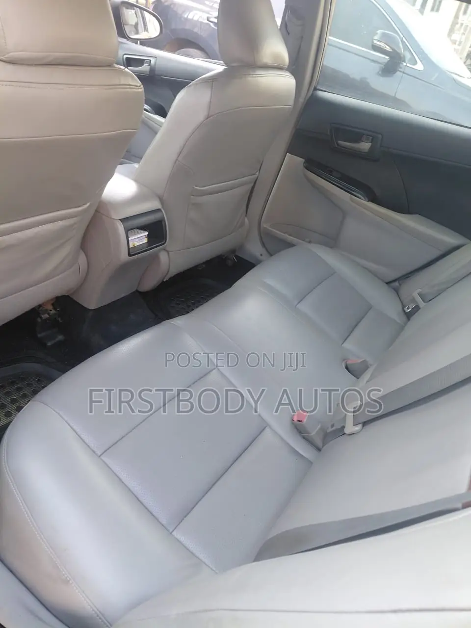 Toyota Camry 2014 Black