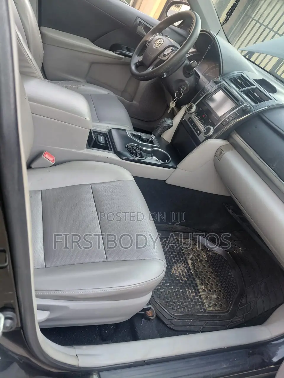 Toyota Camry 2014 Black