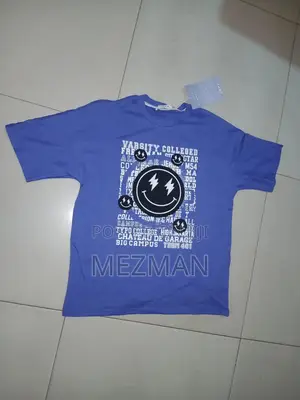 Round Neck Polo