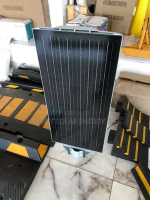 400W Integrated Solar Roadway Light