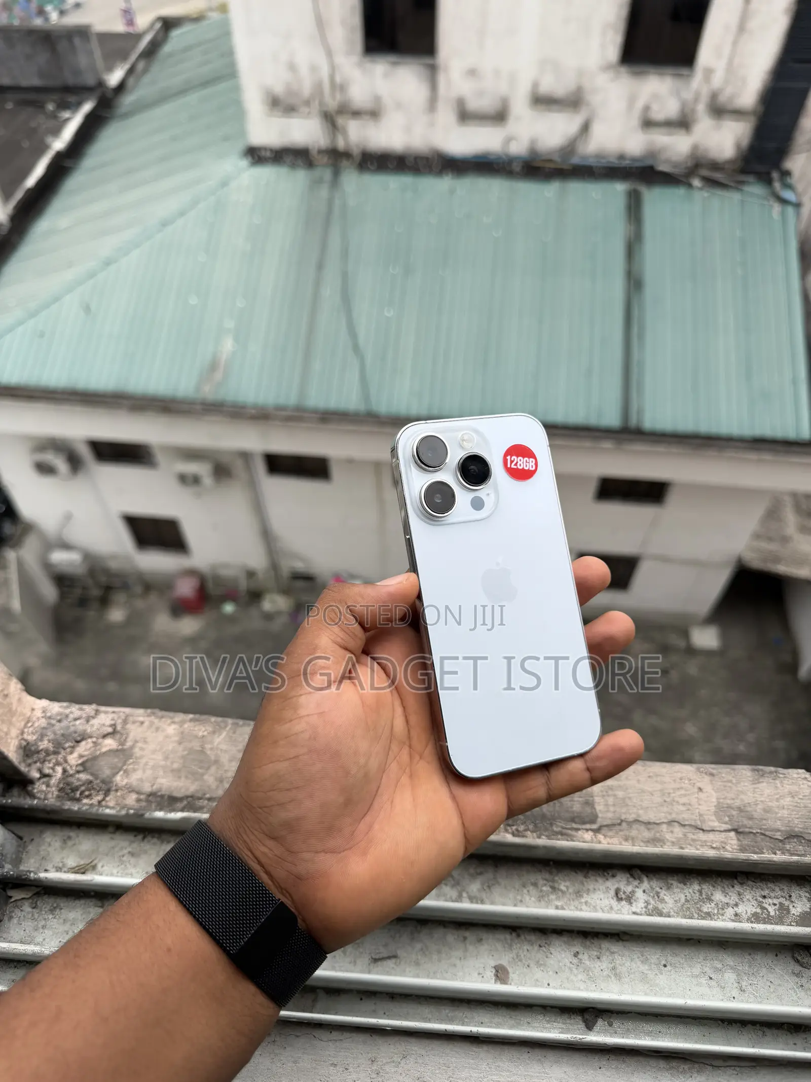 Apple iPhone 14 Pro 128 GB White