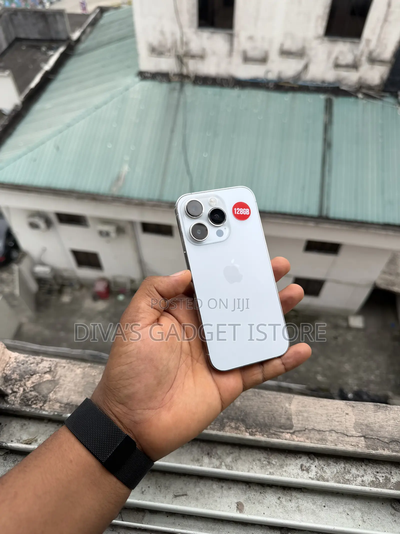 Apple iPhone 14 Pro 128 GB White