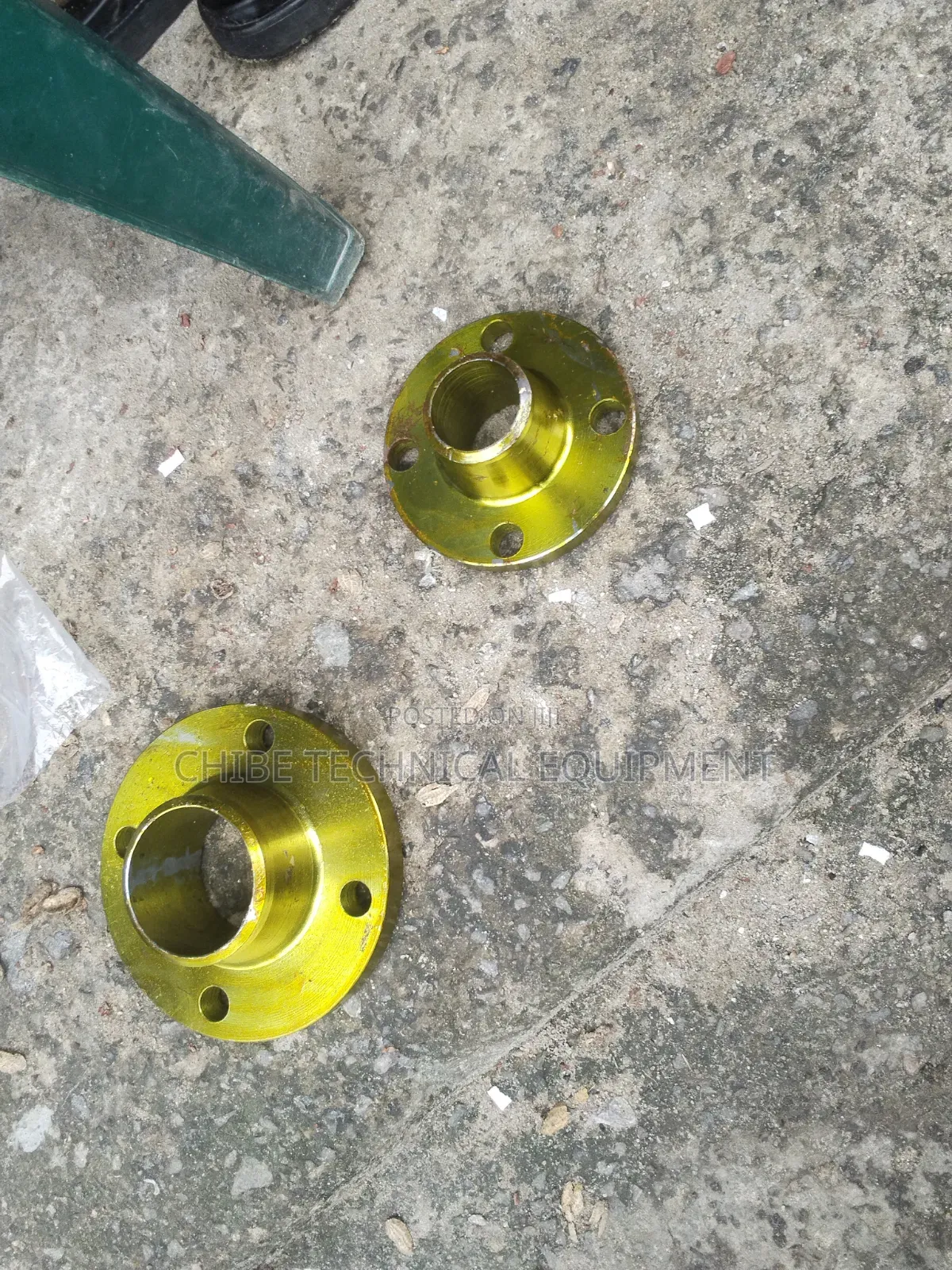 3" X#150 Weld Neck Flange SCH 40