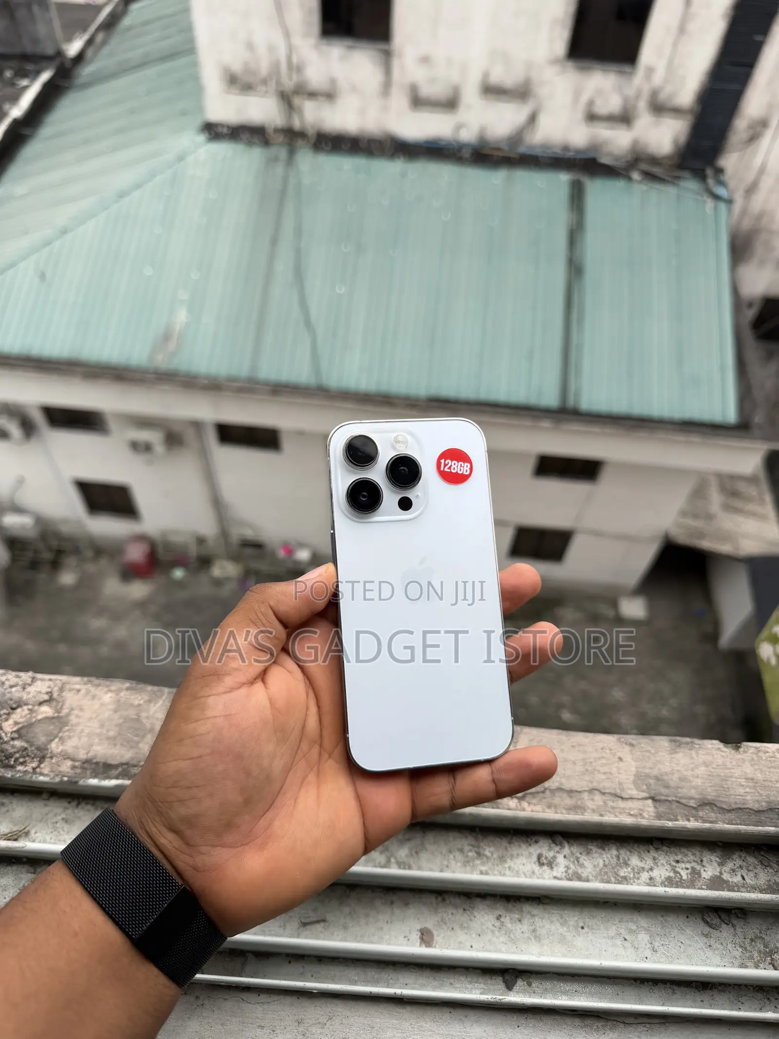 Apple iPhone 14 Pro 128 GB White