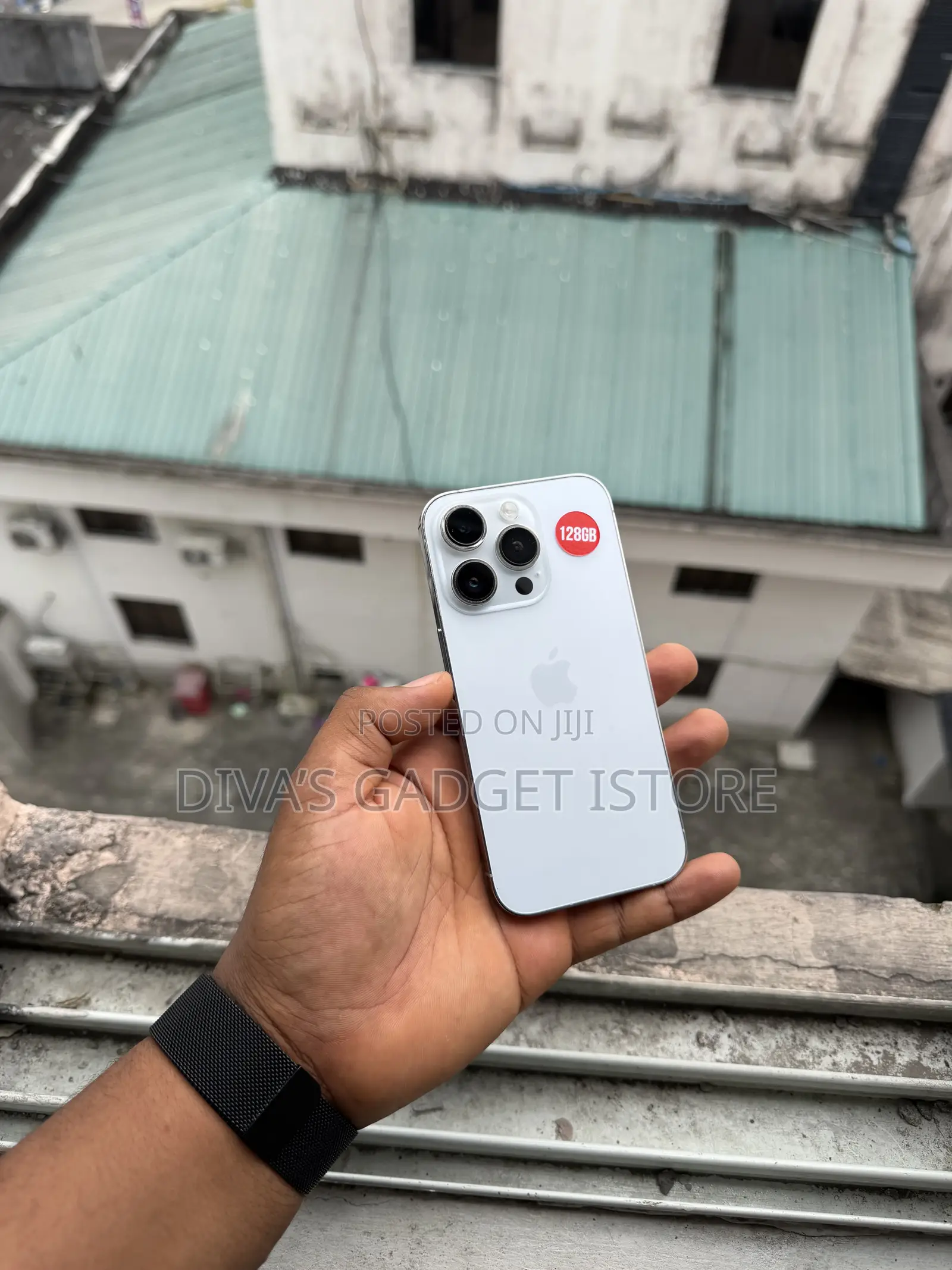 Apple iPhone 14 Pro 128 GB White