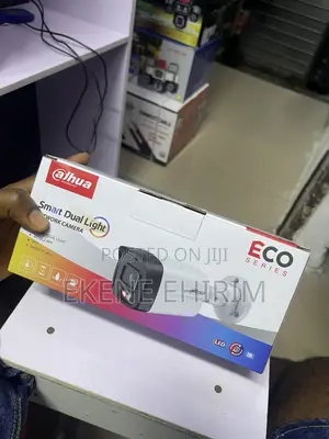 IP Colour and Voice CCTV Camera