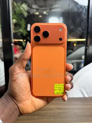 Apple iPhone 17 Pro Max 256 GB Orange