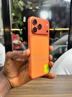 Apple iPhone 17 Pro Max 256 GB Orange