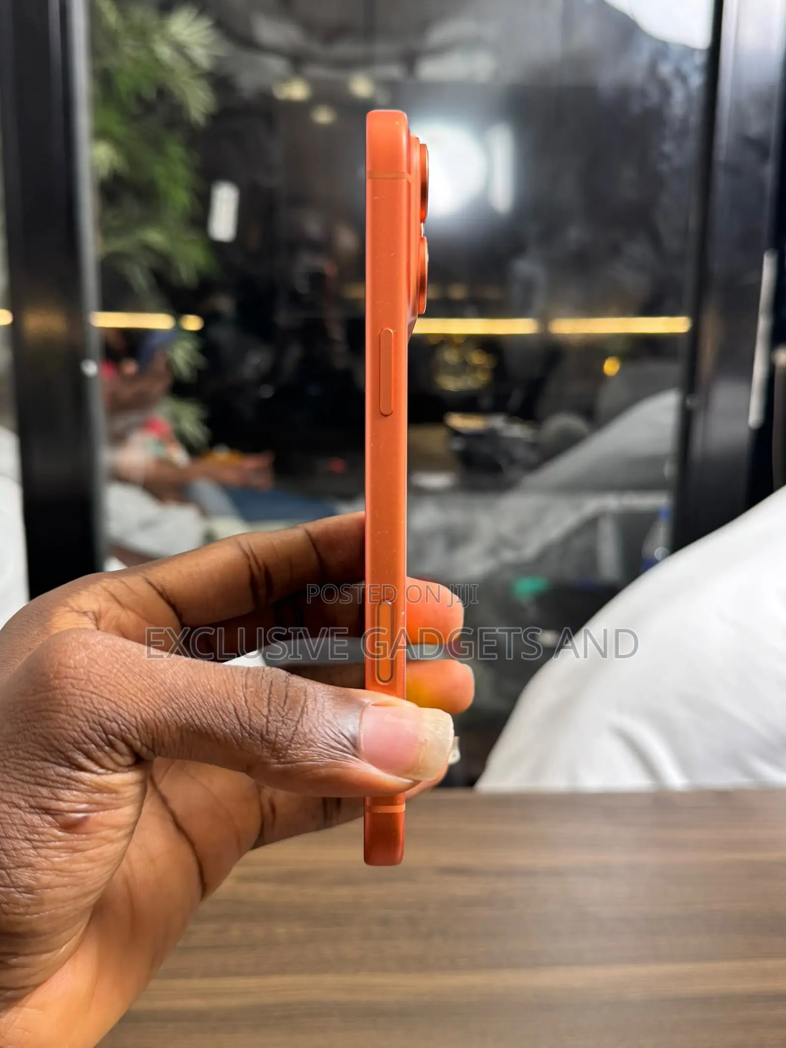 Apple iPhone 17 Pro Max 256 GB Orange