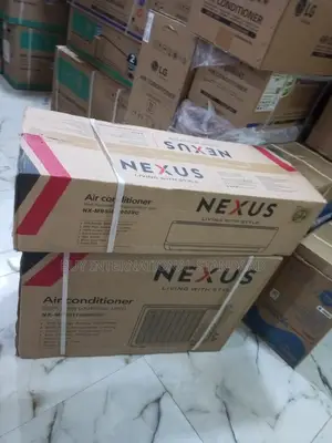 Nexus NX-MSSH12000SC Modern Home Comfort Air Conditioner