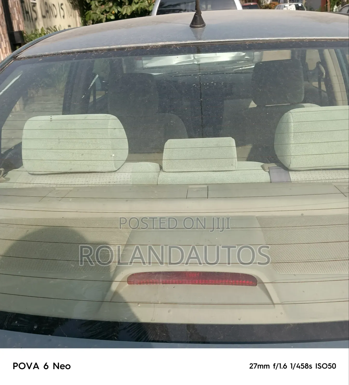 Toyota Corolla 2006 Green