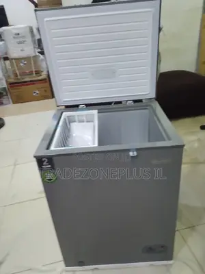 Kenstar Chest Freezer 148L for Bulk Food Preservation