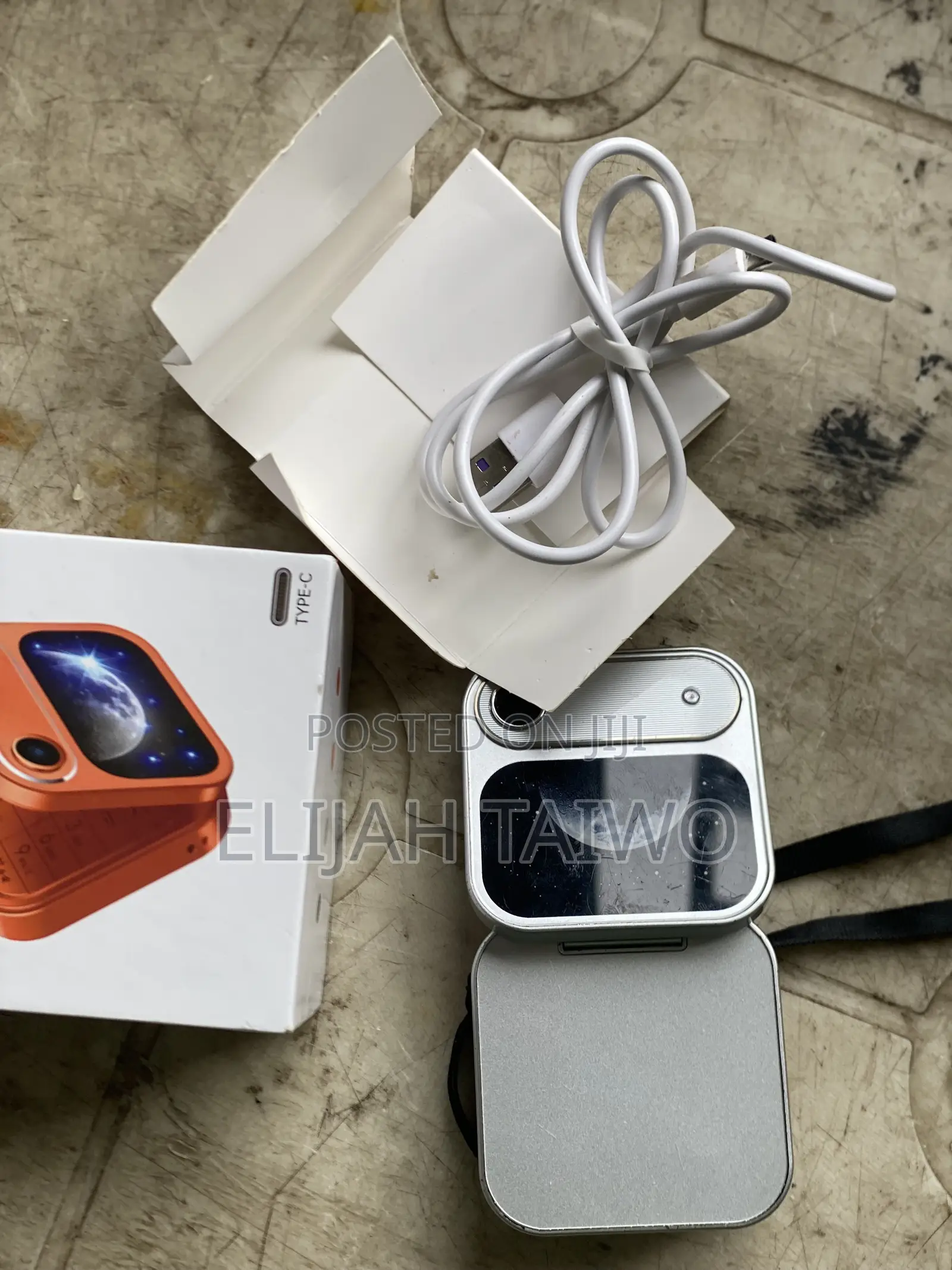 Servo F15mini Gray