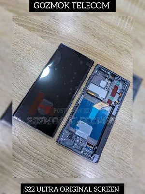 Samsung Screen