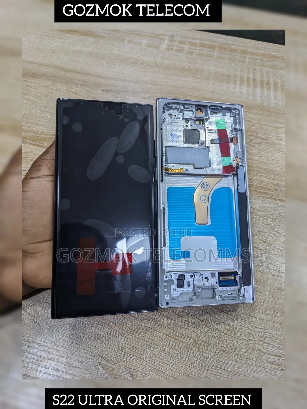 Samsung Screen