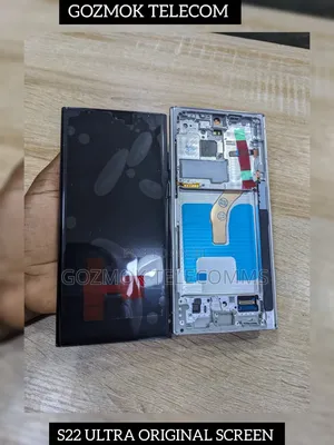 Samsung Screen