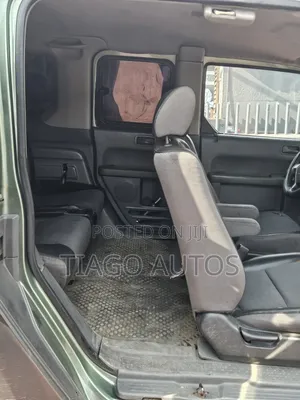 Honda Element LX Automatic 2005 Green