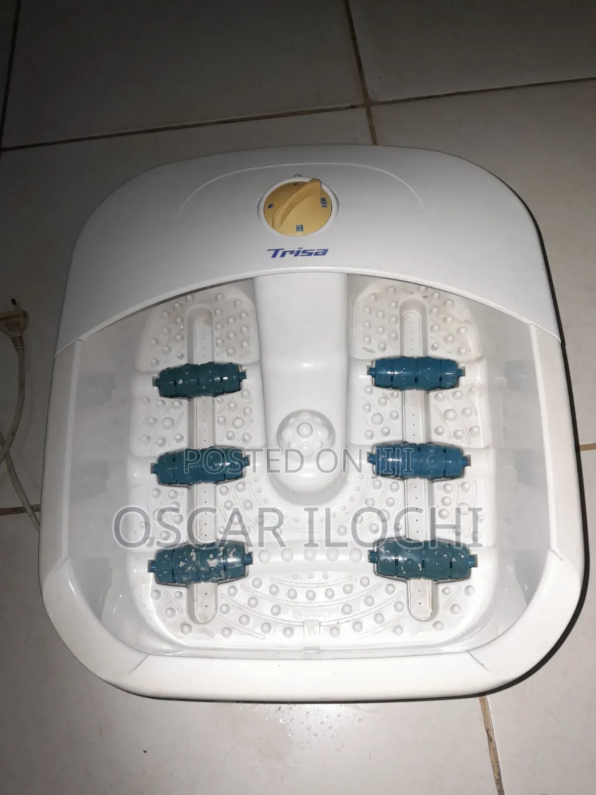 Foot Massager/Spa