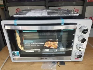 Hisense Toaster Oven 48L 2000W (H48TOSS20S3)