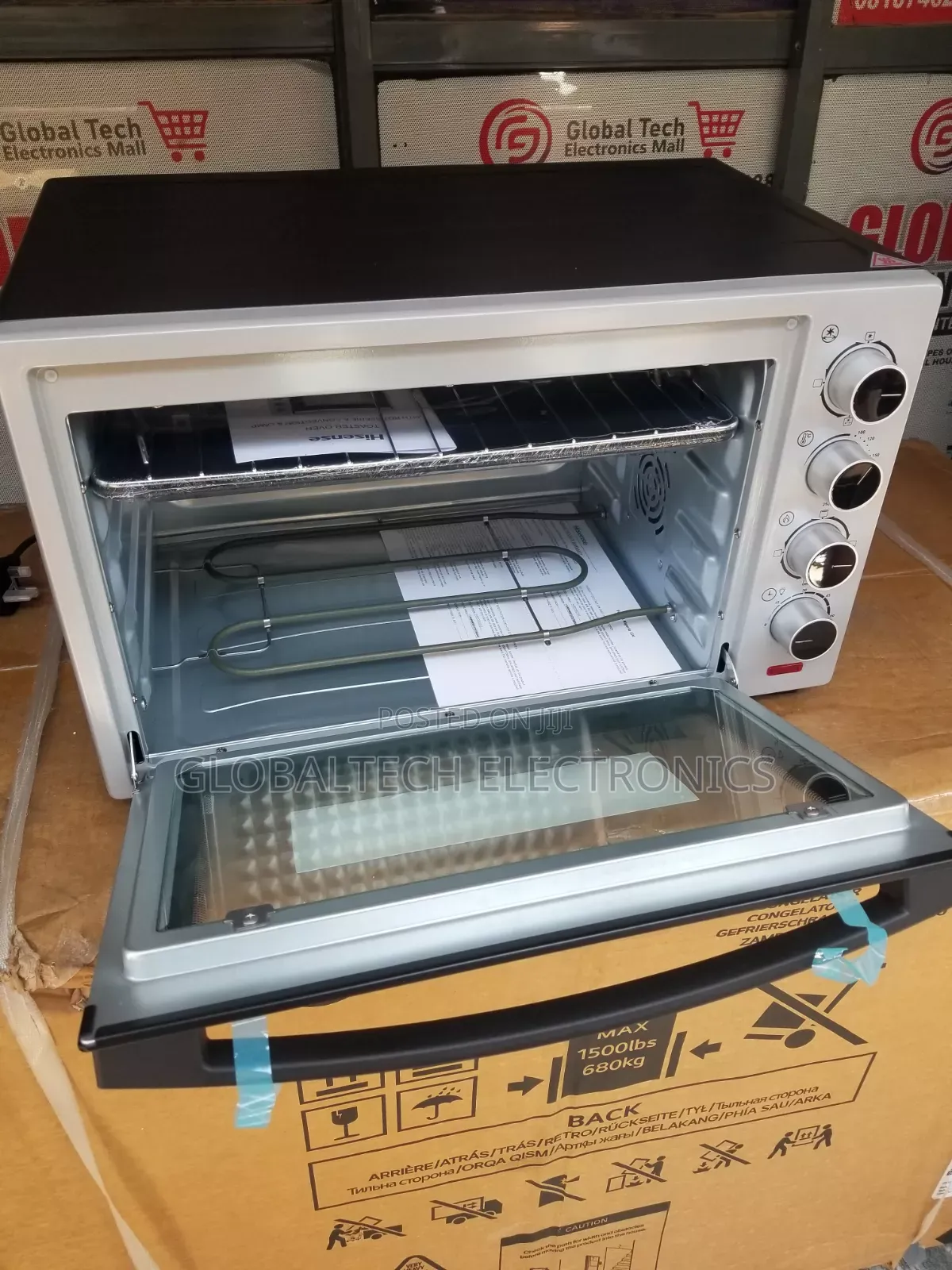 Hisense Toaster Oven 48L 2000W (H48TOSS20S3)