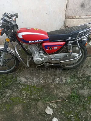 Daylong DL150-KT 2025 Red