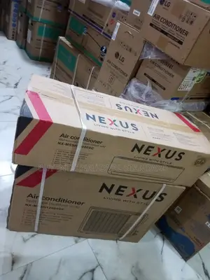 Nexus Split AC NX-MSSH12000SC for Everyday Indoor Comfort