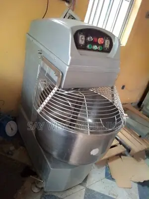 One Bag Mixer (2 Motors)