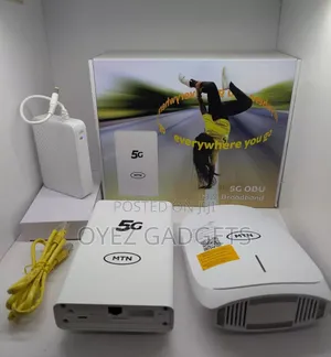 MTN Odu Router