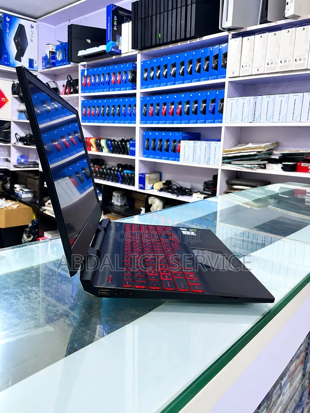 Laptop HP Omen 15 16GB Intel Core i5 SSD 1T