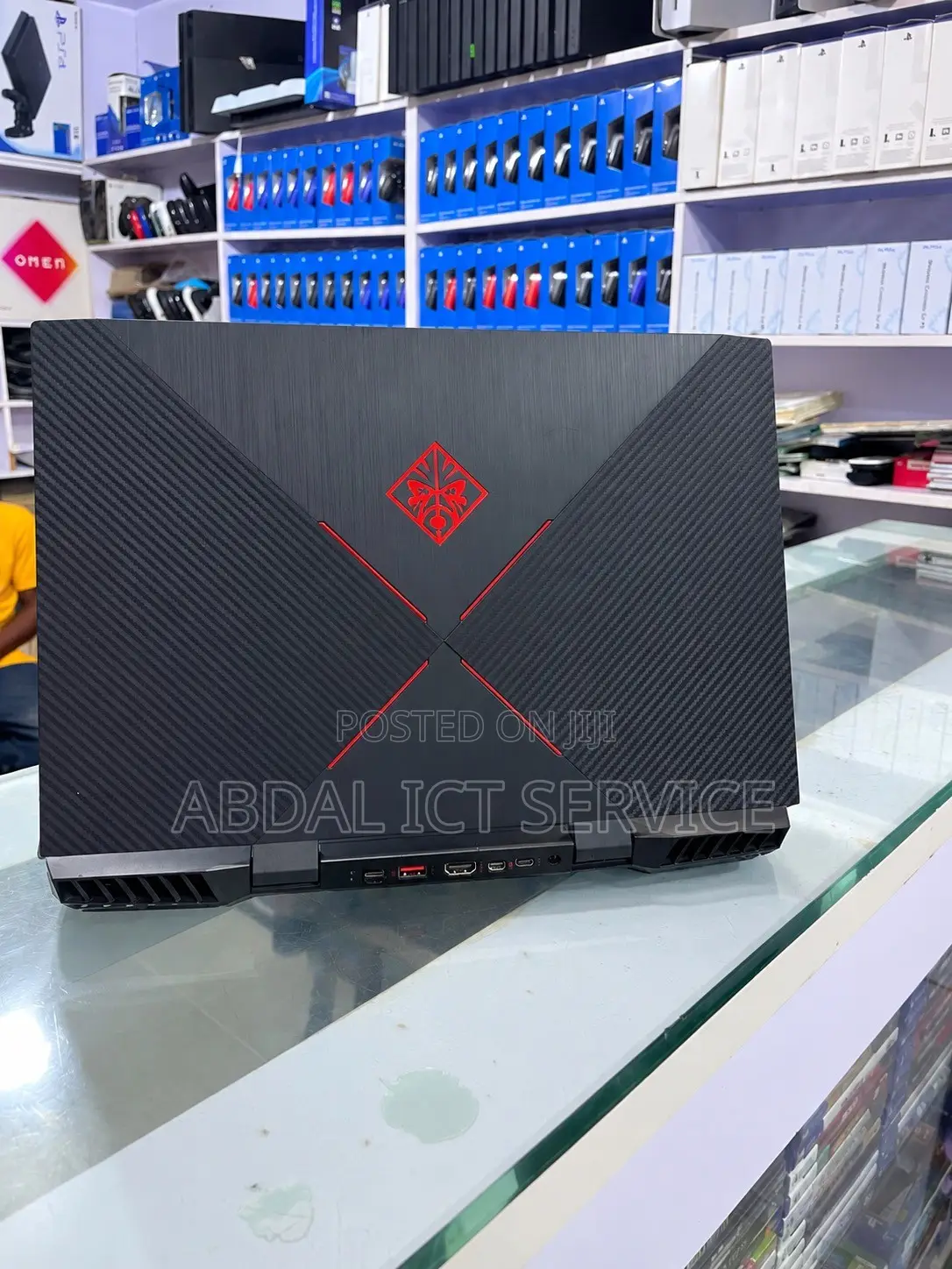 Laptop HP Omen 15 16GB Intel Core i5 SSD 1T