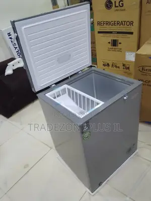 Kenstar 148L Food Freezer for Homes and Small Businesses