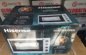 Hisense Toaster Oven 48L 2000W (H48TOSS20S3)