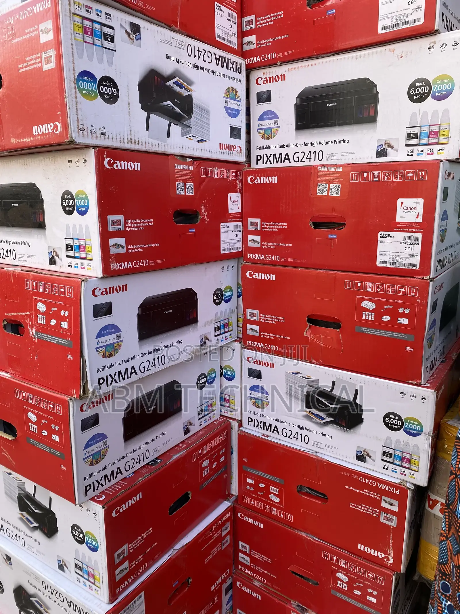 Canon Pixma 2410