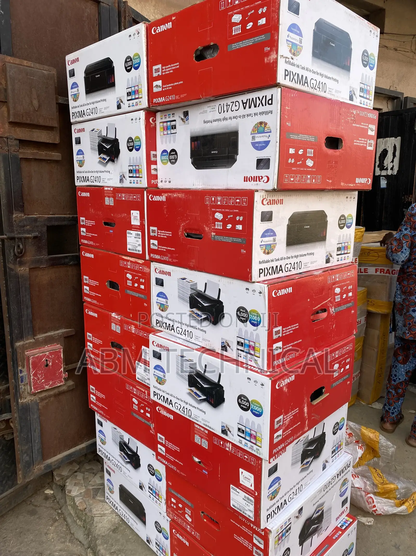 Canon Pixma 2410
