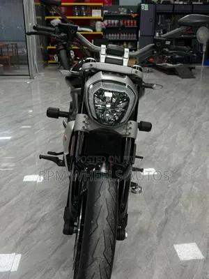 Ducati Superleggera V4 2016 Black