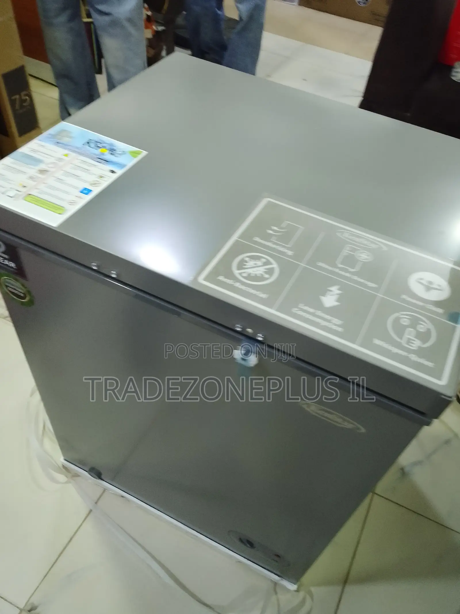 Upgrade Your Kitchen With Kenstar 148L Chest Freezer