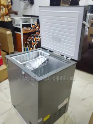 Upgrade Your Kitchen With Kenstar 148L Chest Freezer