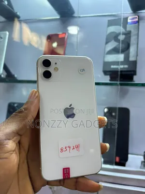 Apple iPhone 11 128 GB White