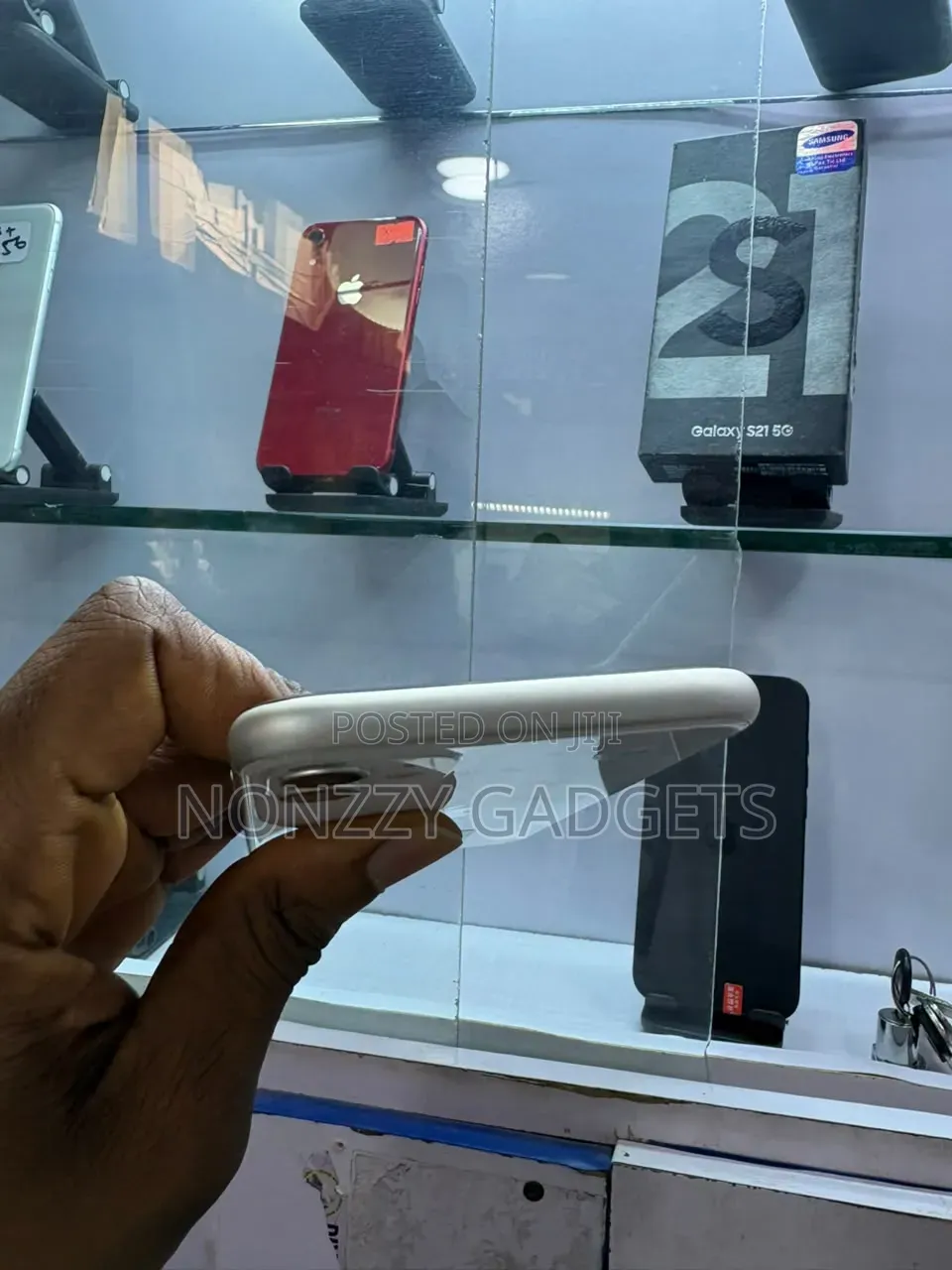 Apple iPhone 11 128 GB White