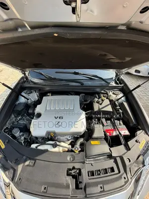 Lexus ES 2014 Silver