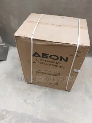 Buy Aeon Chest Freezer ACF150GK 150 Litres