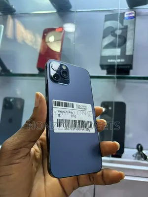 Apple iPhone 12 Pro 512 GB Black