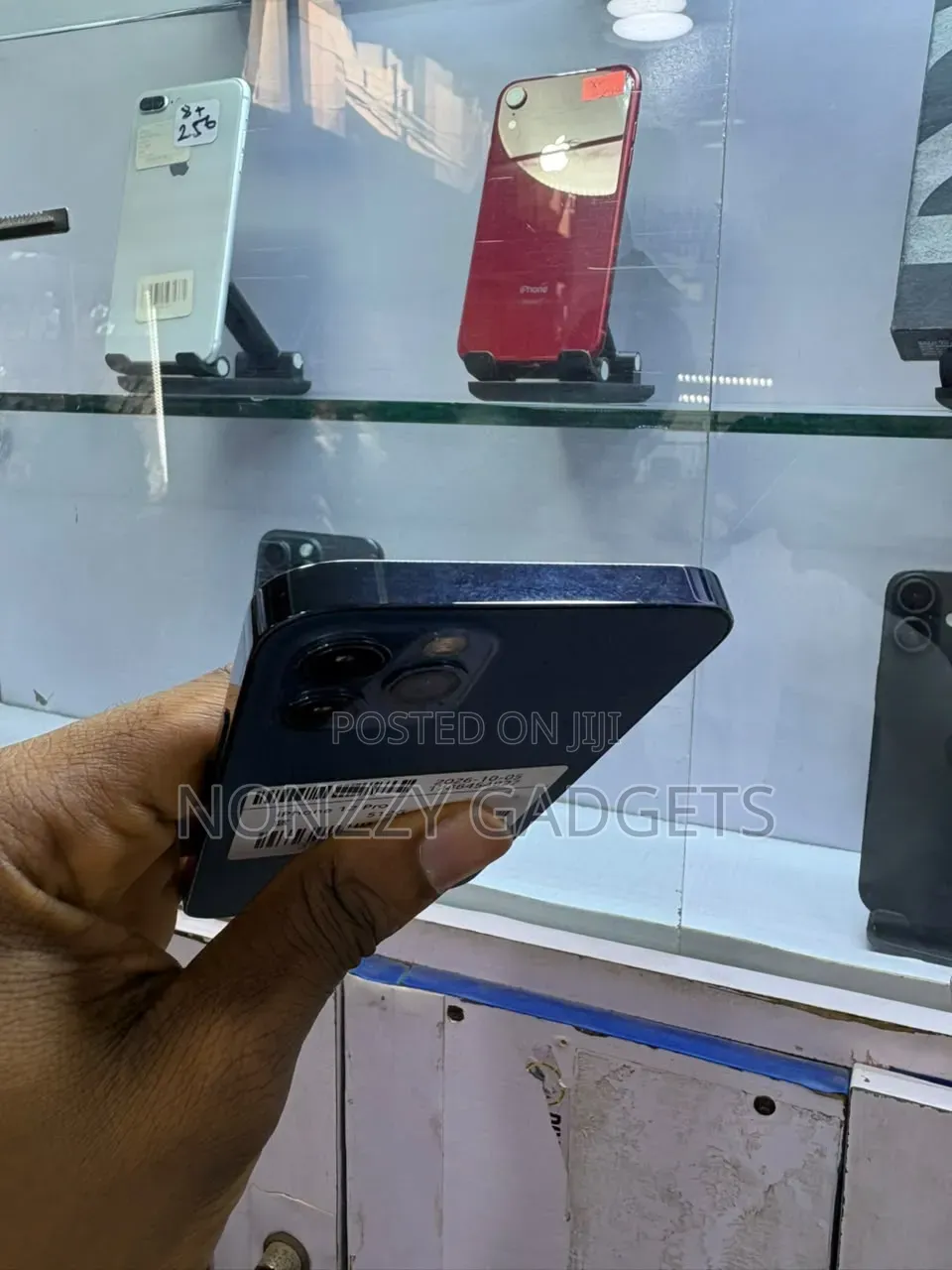 Apple iPhone 12 Pro 512 GB Black